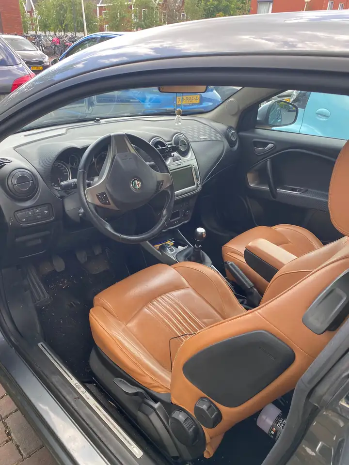 Alfa Romeo MiTo
