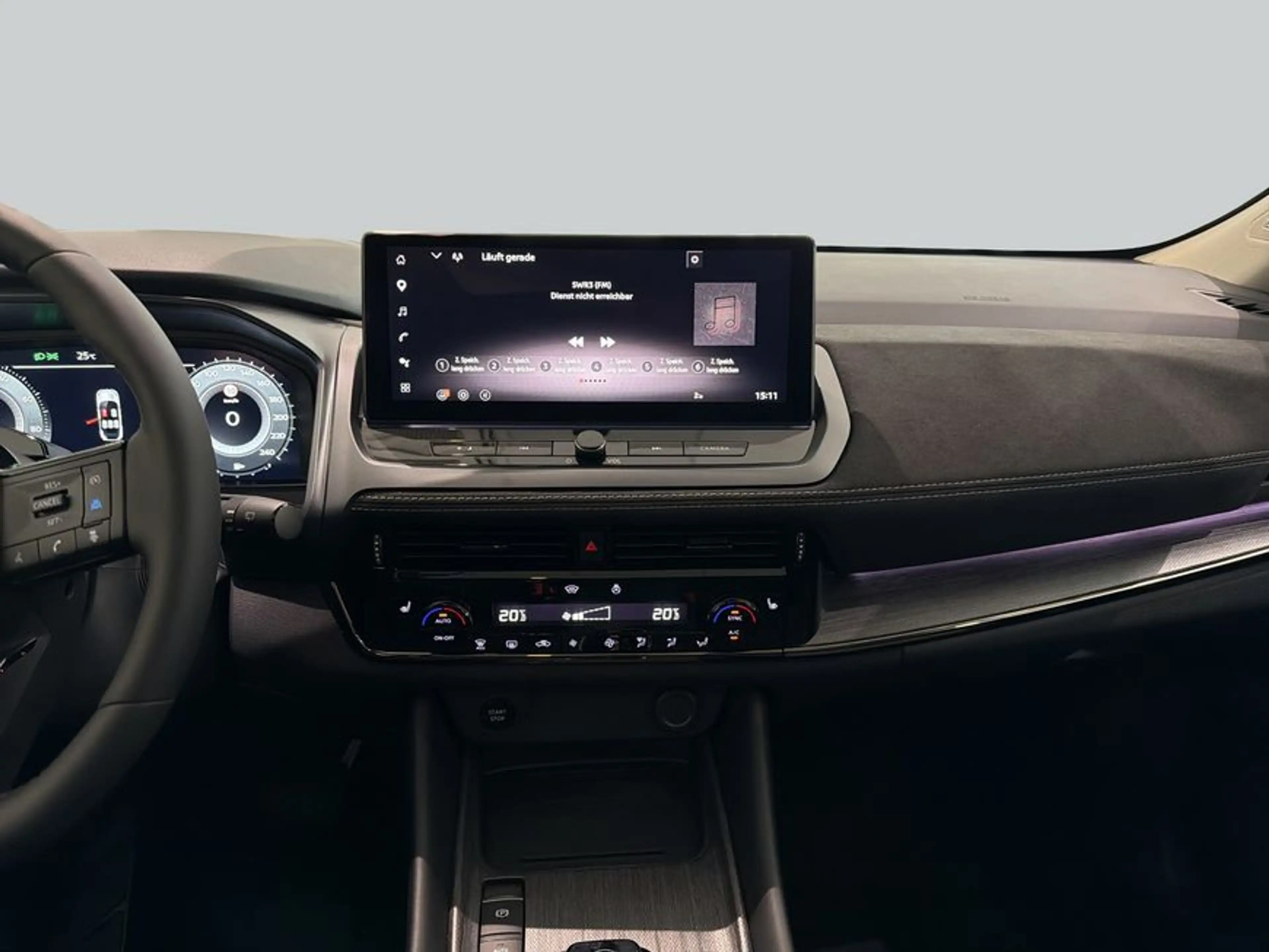 Nissan Qashqai 1.5 e-Power N-Design 116 kW, 5-türig — photo 14