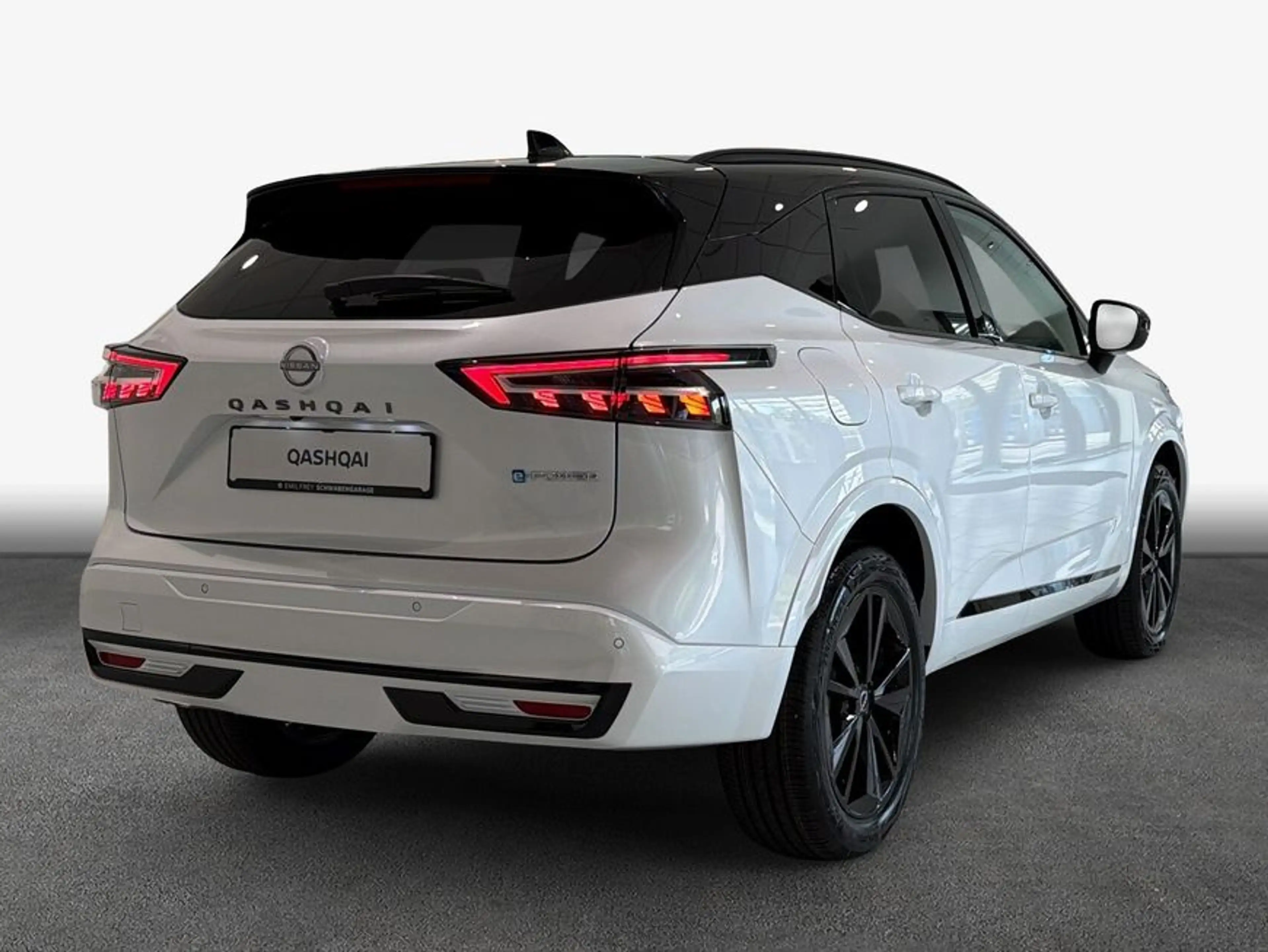 Nissan Qashqai 1.5 e-Power N-Design 116 kW, 5-türig — photo 2