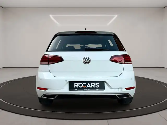Volkswagen Golf view 8