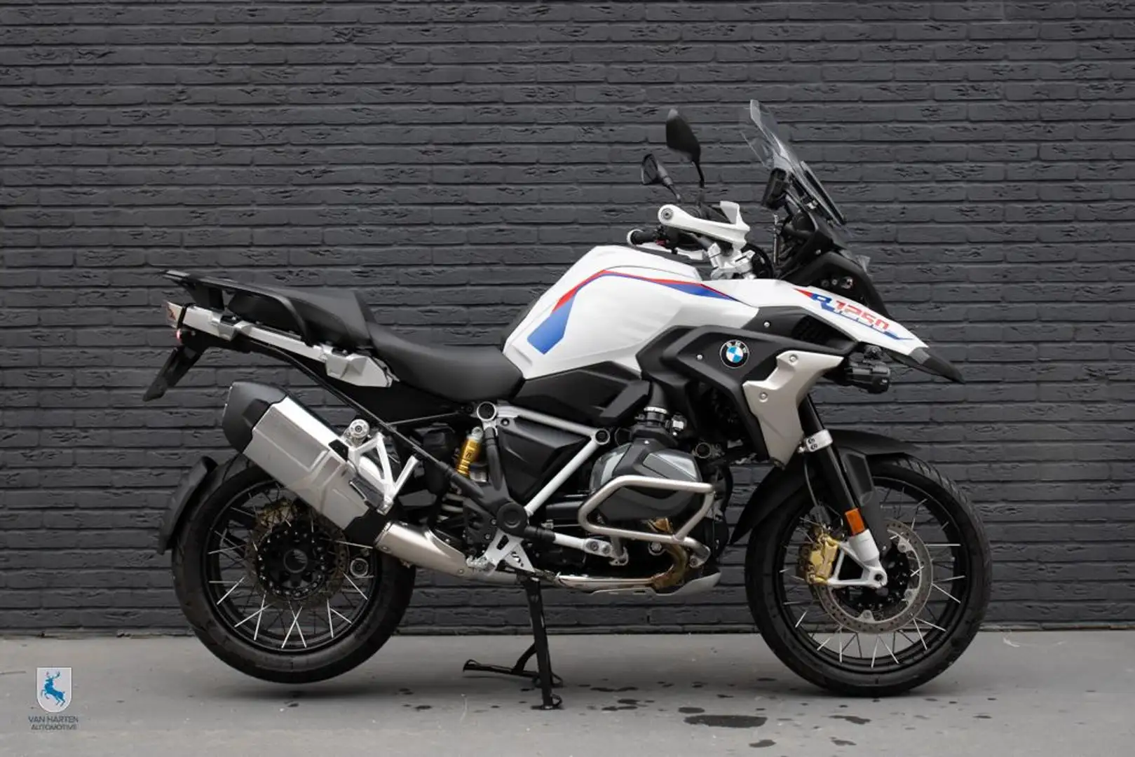 BMW R 1250 GS Rallye / 893 kilometer! / BTW / 1ste eigenaar Rojo - 1