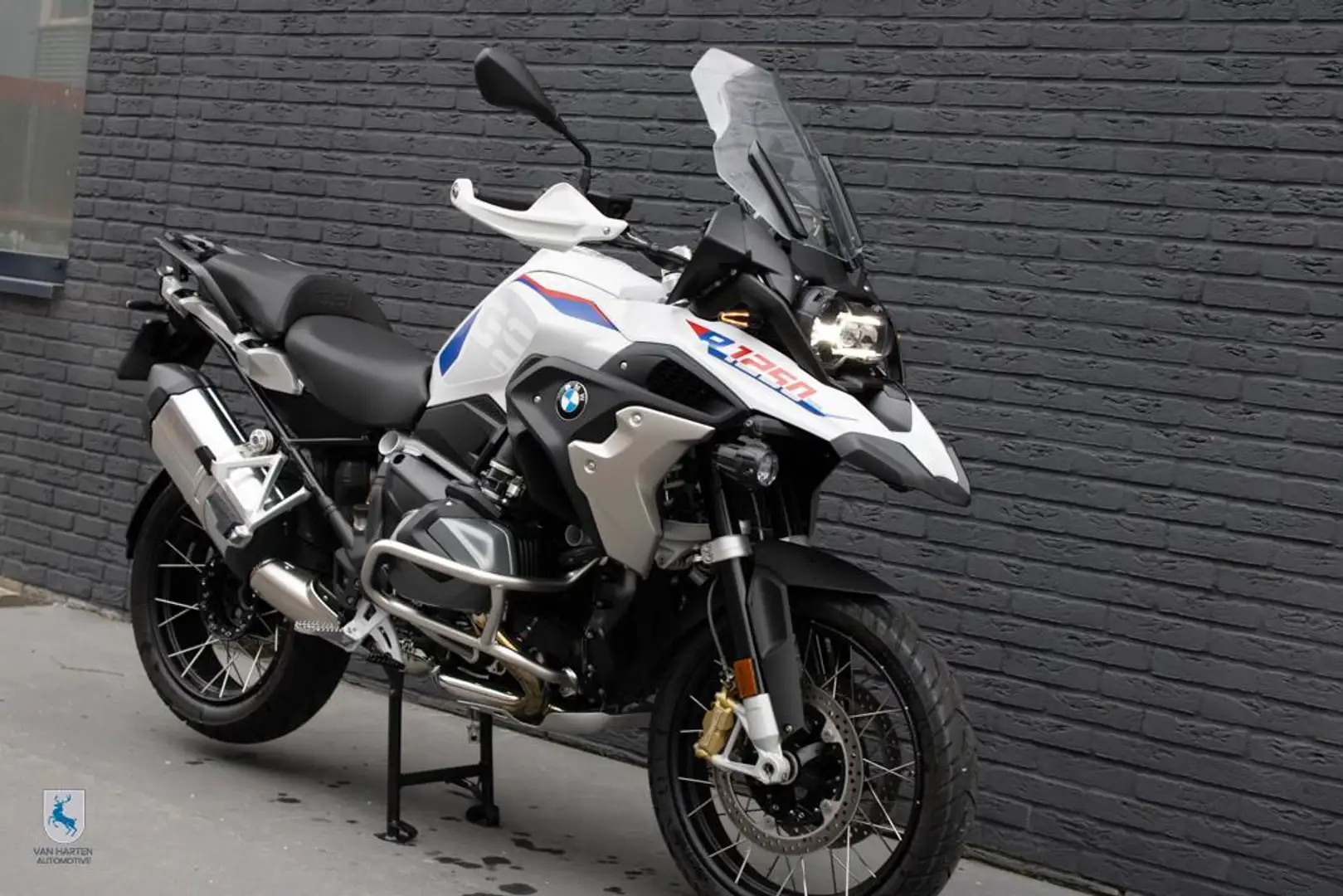 BMW R 1250 GS Rallye / 893 kilometer! / BTW / 1ste eigenaar Rojo - 2