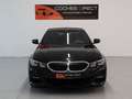 BMW 318 318d Auto. Noir - thumbnail 3