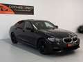 BMW 318 318d Auto. Noir - thumbnail 2