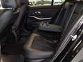 BMW 318 318d Auto. Noir - thumbnail 12