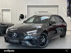 Mercedes-Benz E 53 AMG E 53 4M+ T DRIVERS+PERF+BURM4D+AHK+DISTR+MEMORY