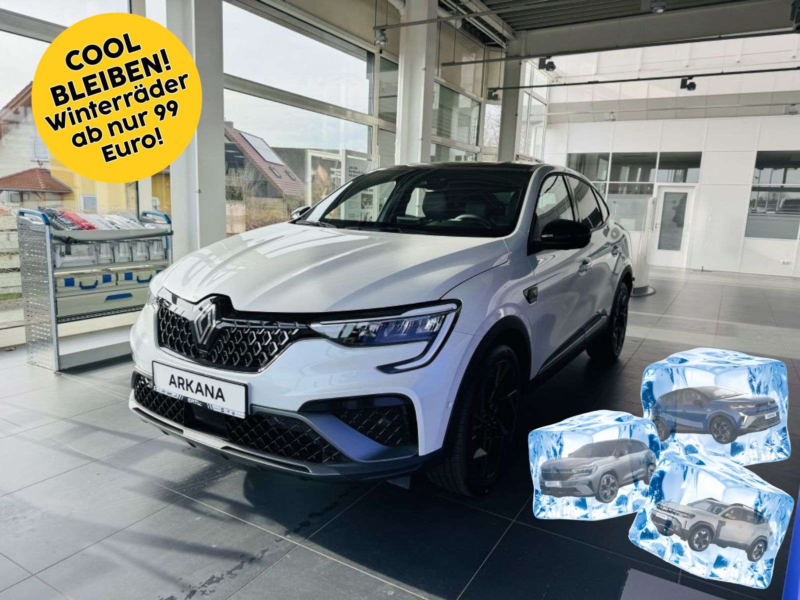Renault Arkana