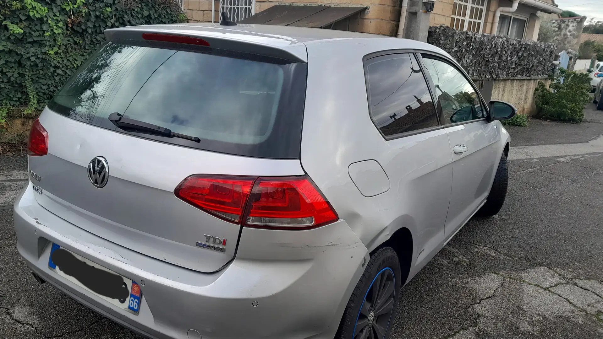 Volkswagen Golf Golf 1.6 TDI 105 BlueMotion Technology FAP Cup - 2