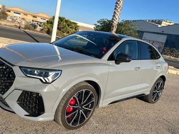 RS Q3 2.5 TFSI quattro S tronic