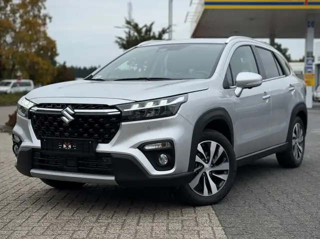 Suzuki SX4 S-Cross 1.4 STYLE PANORAMA 360 CAMERA KEYLESS NAVI HALF LE