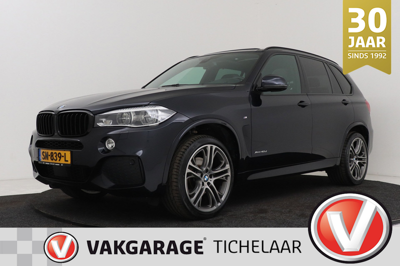 BMW X5 XDrive40d High Executive 7p. | Uitklap Trekhaak |