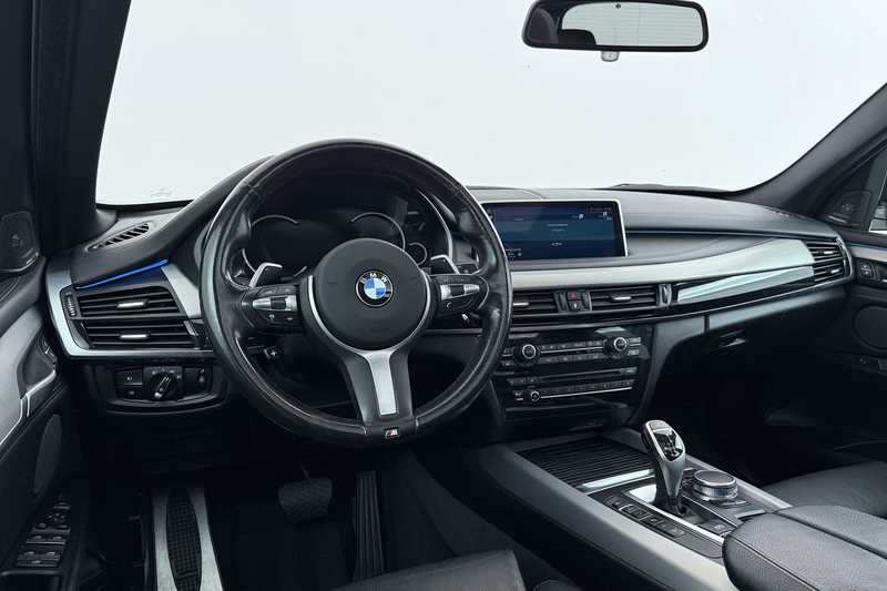 BMW X5 XDrive40d High Executive 7p. | Uitklap Trekhaak | — photo 21