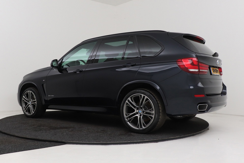 BMW X5 XDrive40d High Executive 7p. | Uitklap Trekhaak | — photo 7