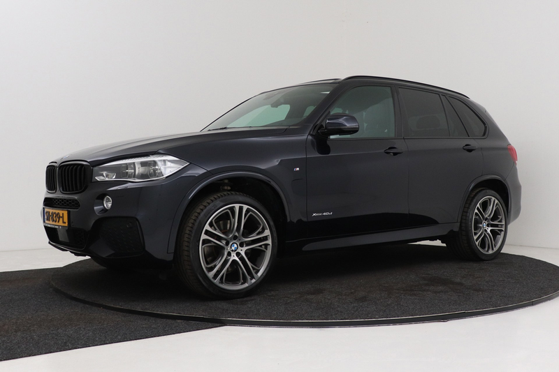 BMW X5 XDrive40d High Executive 7p. | Uitklap Trekhaak | — photo 6