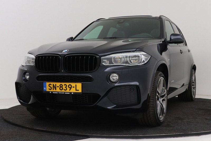 BMW X5 XDrive40d High Executive 7p. | Uitklap Trekhaak | — photo 15