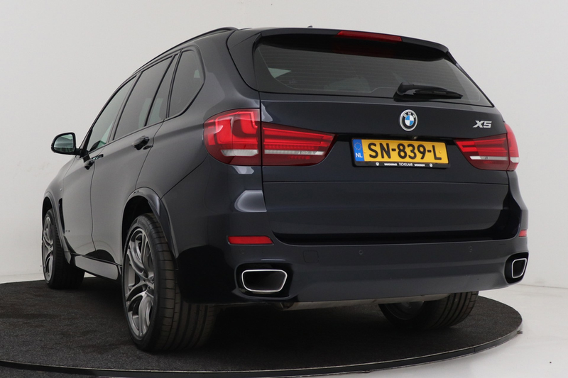 BMW X5 XDrive40d High Executive 7p. | Uitklap Trekhaak | — photo 10