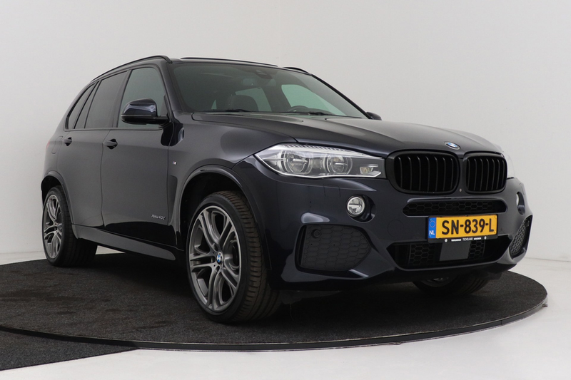 BMW X5 XDrive40d High Executive 7p. | Uitklap Trekhaak | — photo 13