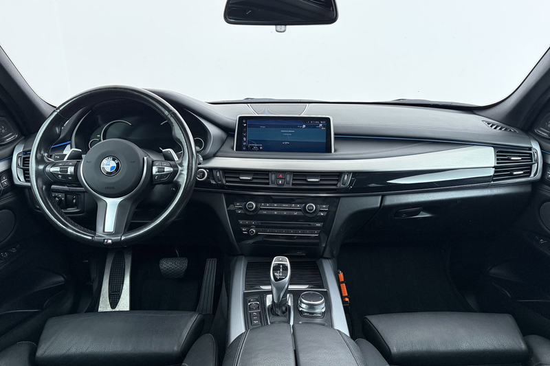 BMW X5 XDrive40d High Executive 7p. | Uitklap Trekhaak | — photo 8