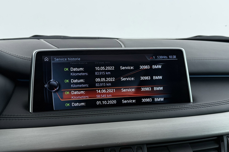 BMW X5 XDrive40d High Executive 7p. | Uitklap Trekhaak | — photo 34