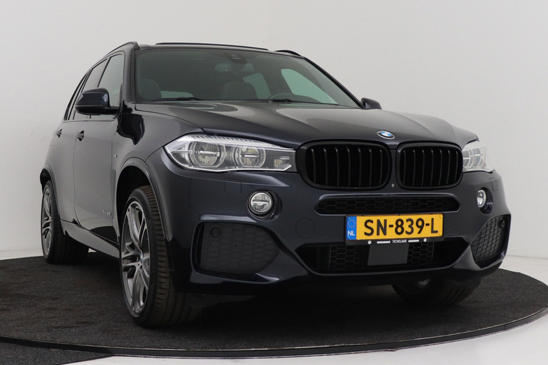 BMW X5 XDrive40d High Executive 7p. | Uitklap Trekhaak | — photo 14