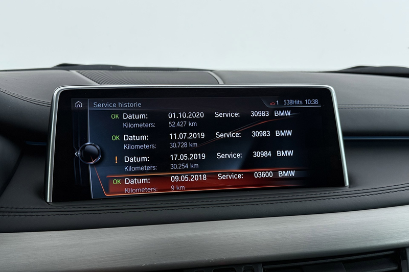 BMW X5 XDrive40d High Executive 7p. | Uitklap Trekhaak | — photo 33