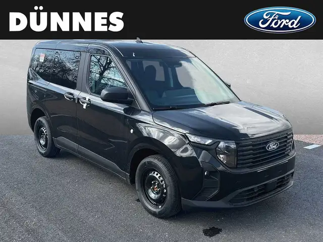 Ford Tourneo Courier view 10