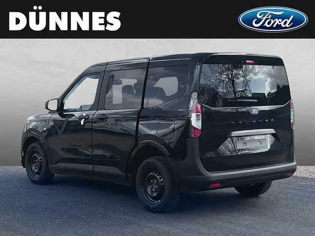 Ford Tourneo Courier view 2