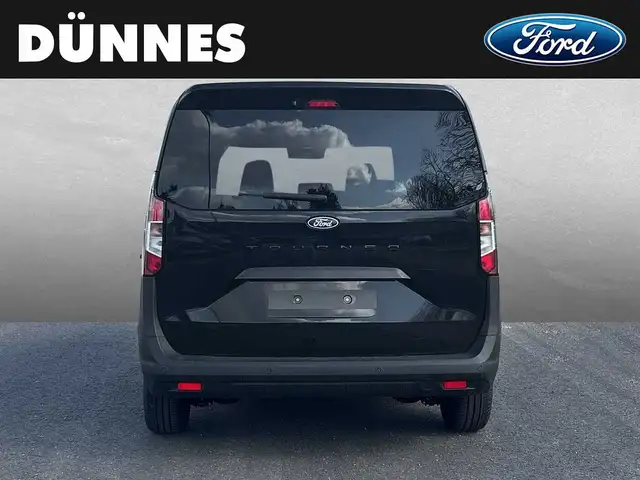 Ford Tourneo Courier view 7