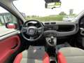 Fiat Panda Easy Klima Allwetter Scheckheft Rot - thumbnail 4
