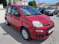Fiat Panda Easy Klima Allwetter Scheckheft Rot - thumbnail 6