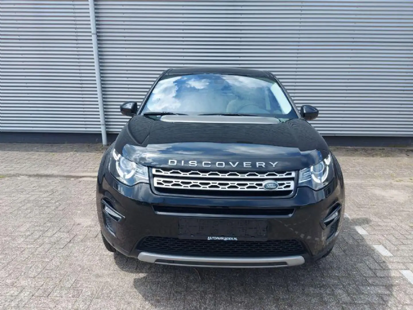 Land Rover Discovery Sport 2.0 TD4 HSE Luxury Prijs Excl BTW, grijs kenteken - 2