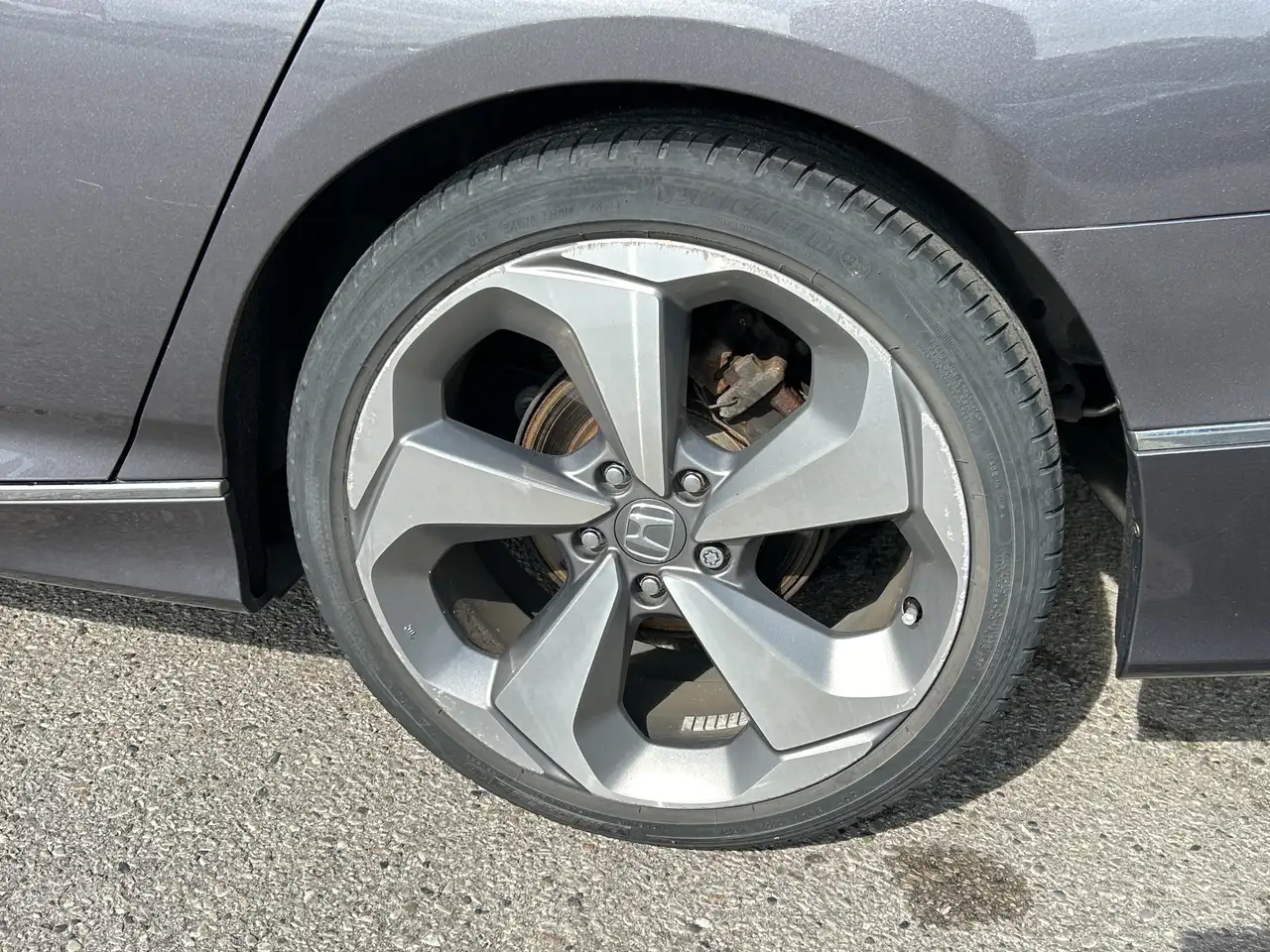 Honda Accord снимка Honda Accord