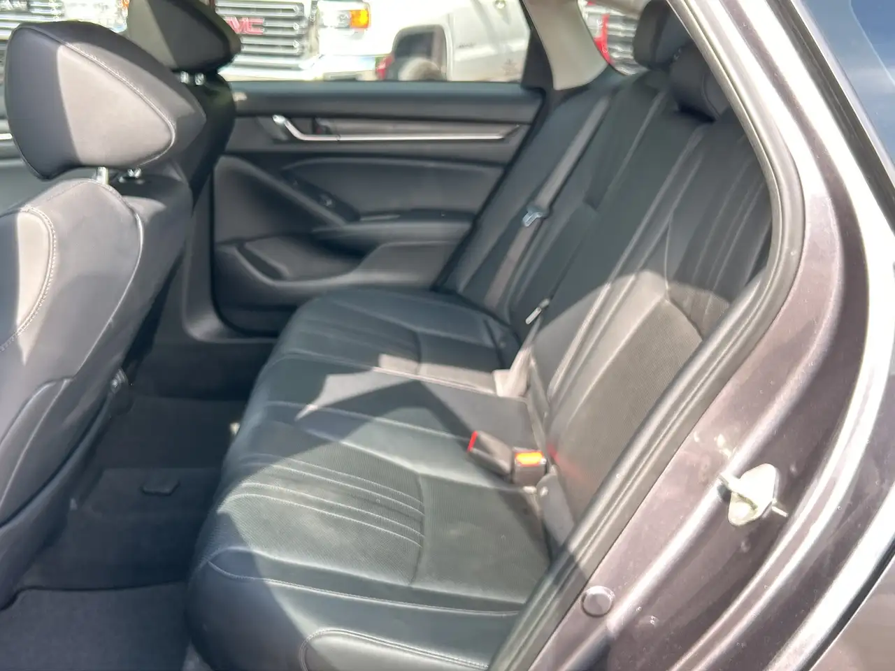 Honda Accord снимка Honda Accord