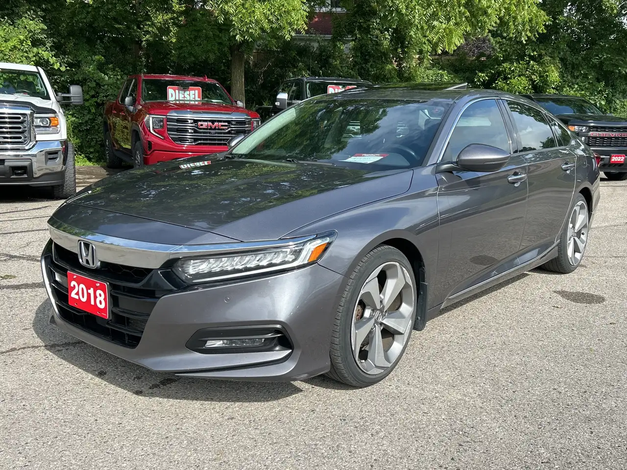 Honda Accord снимка Honda Accord
