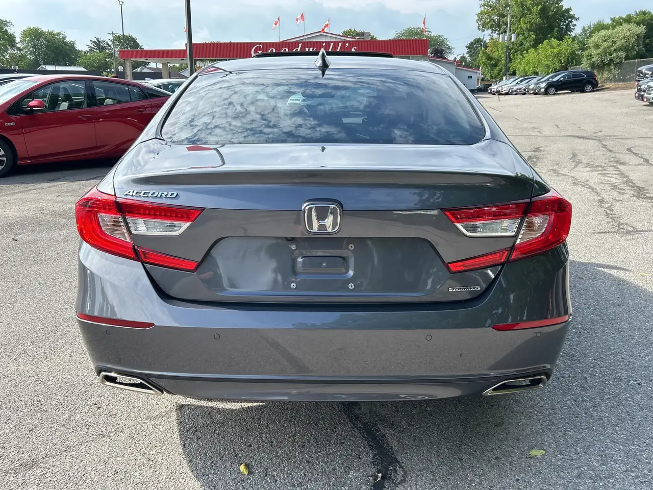Honda Accord снимка Honda Accord