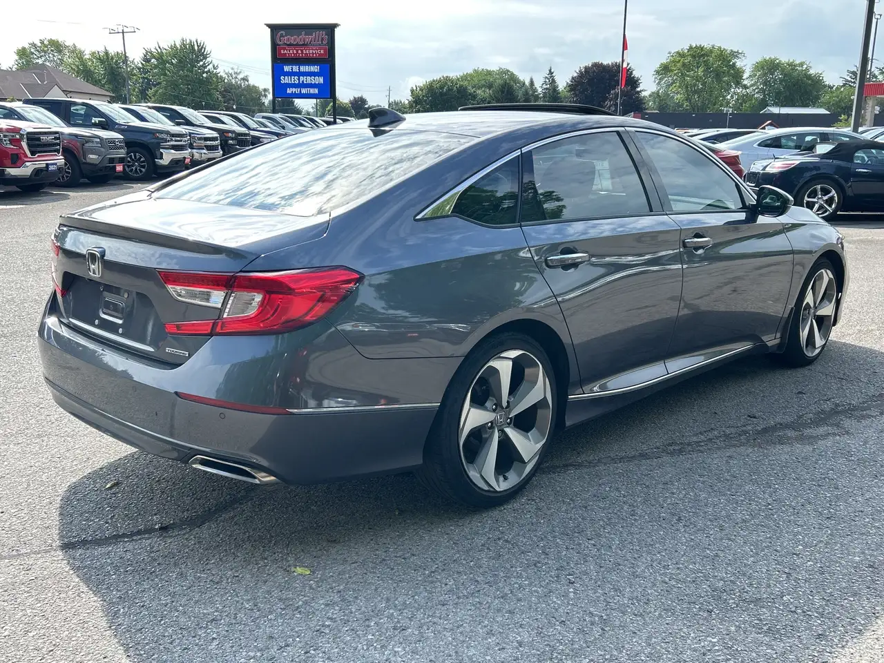 Honda Accord снимка Honda Accord