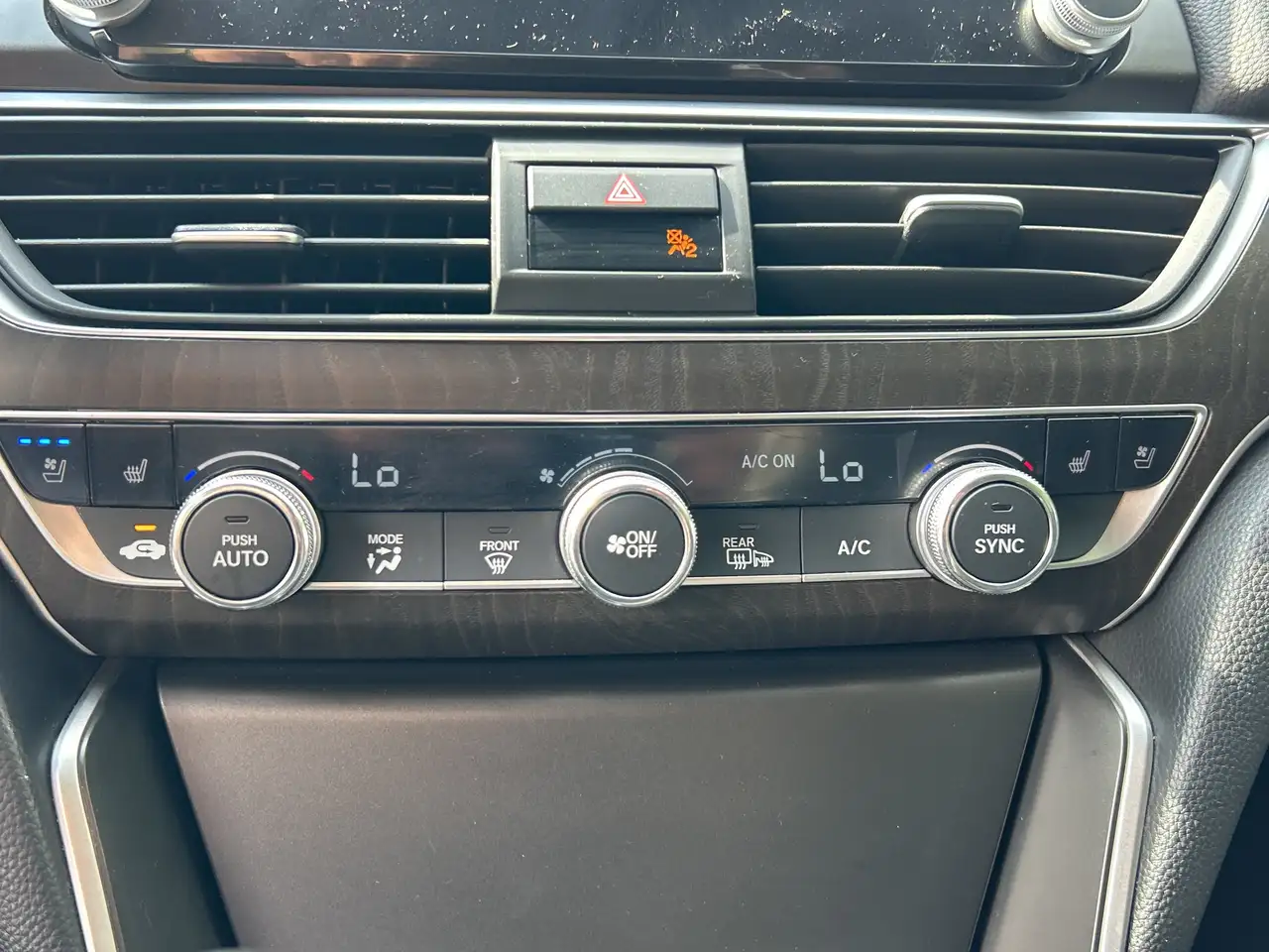 Honda Accord снимка Honda Accord