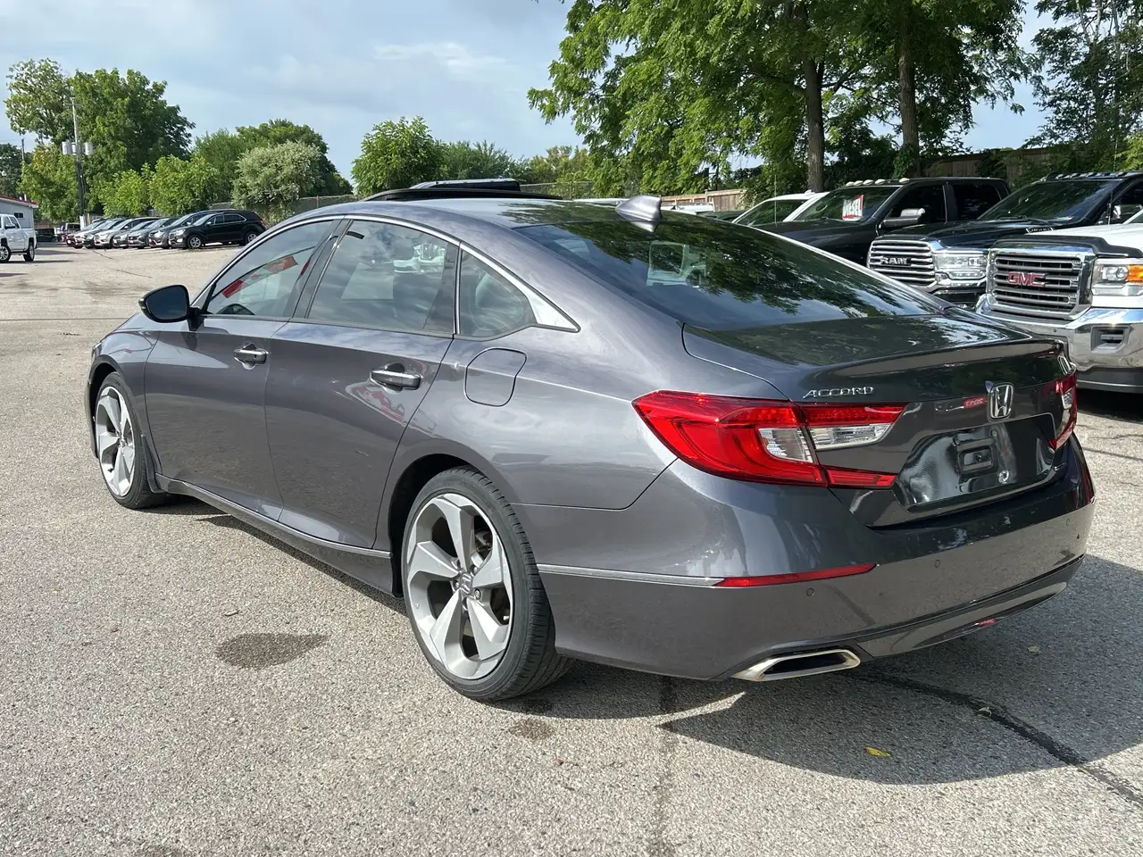 Honda Accord снимка Honda Accord