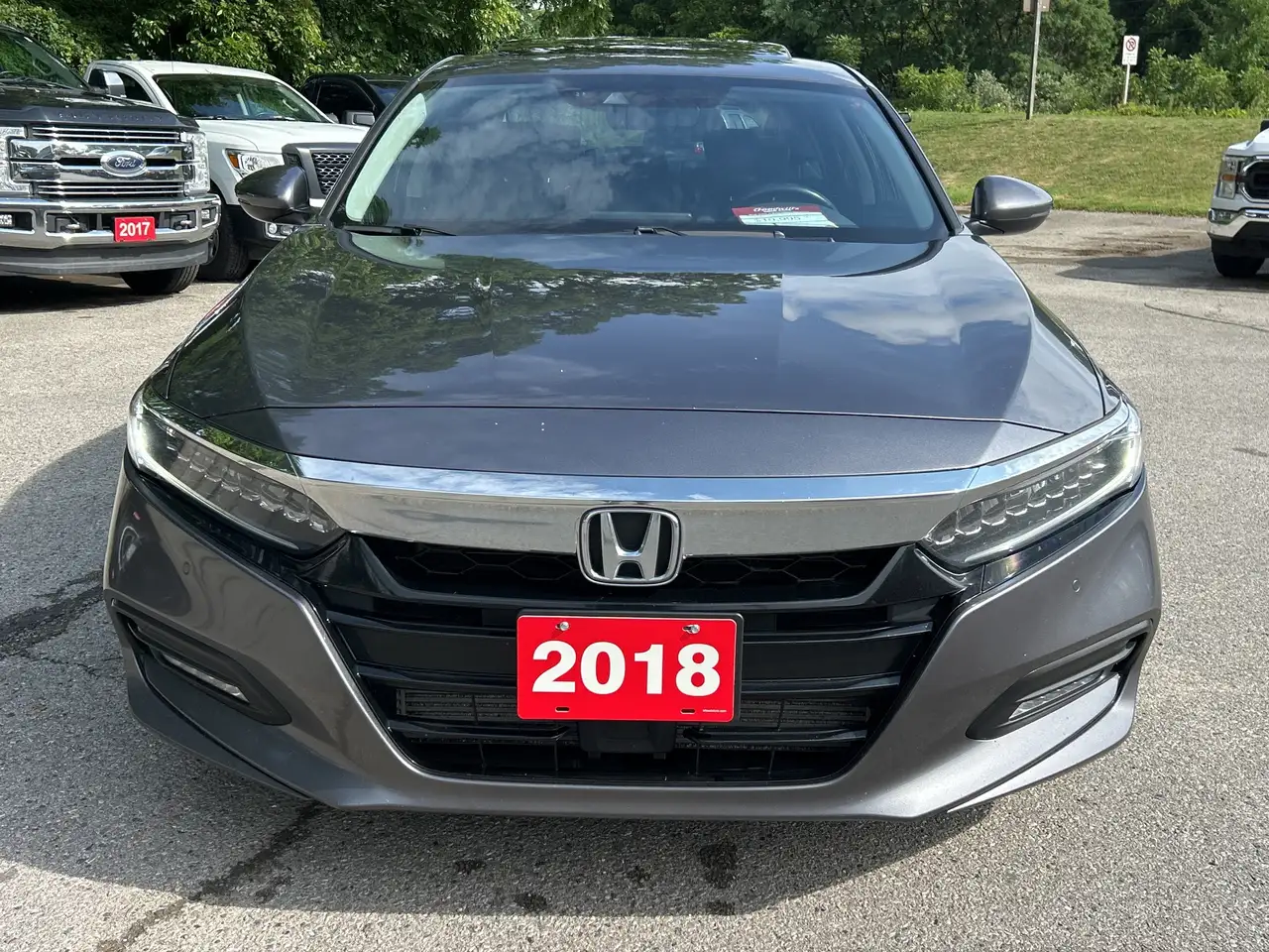 Honda Accord снимка Honda Accord