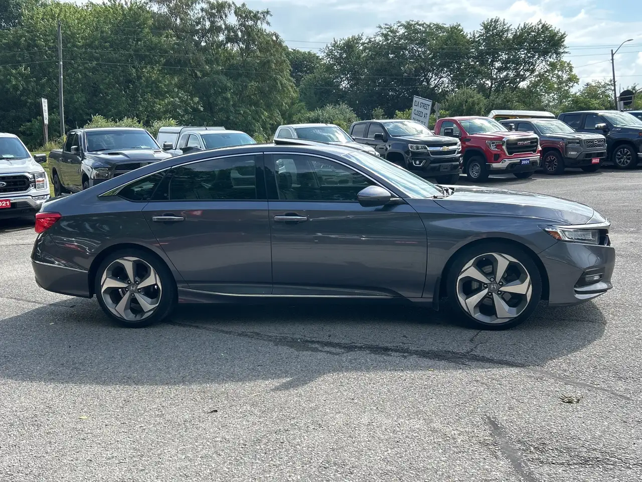 Honda Accord снимка Honda Accord