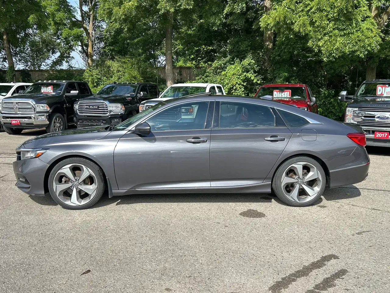 Honda Accord снимка Honda Accord