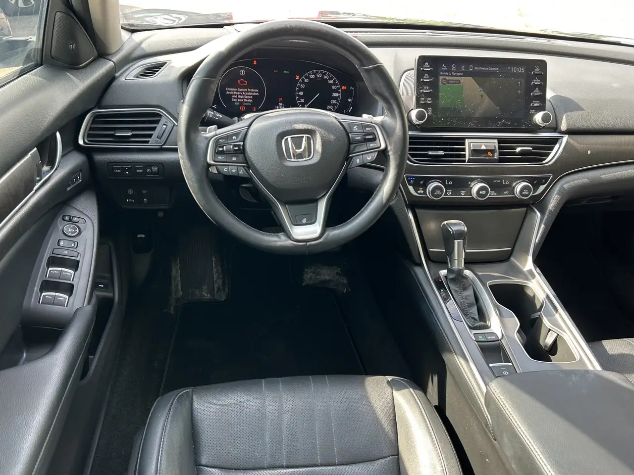 Honda Accord снимка Honda Accord