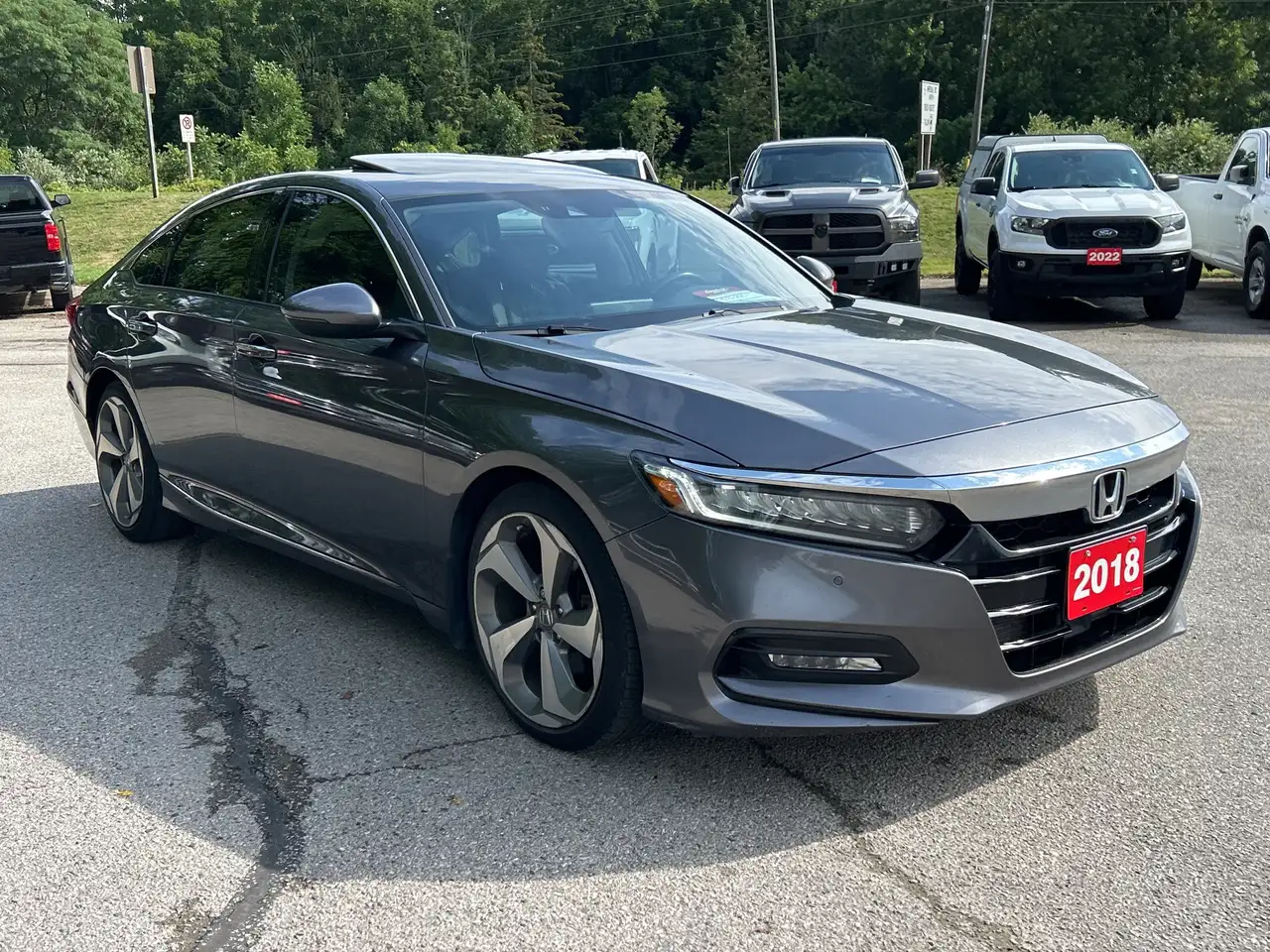 Honda Accord снимка Honda Accord