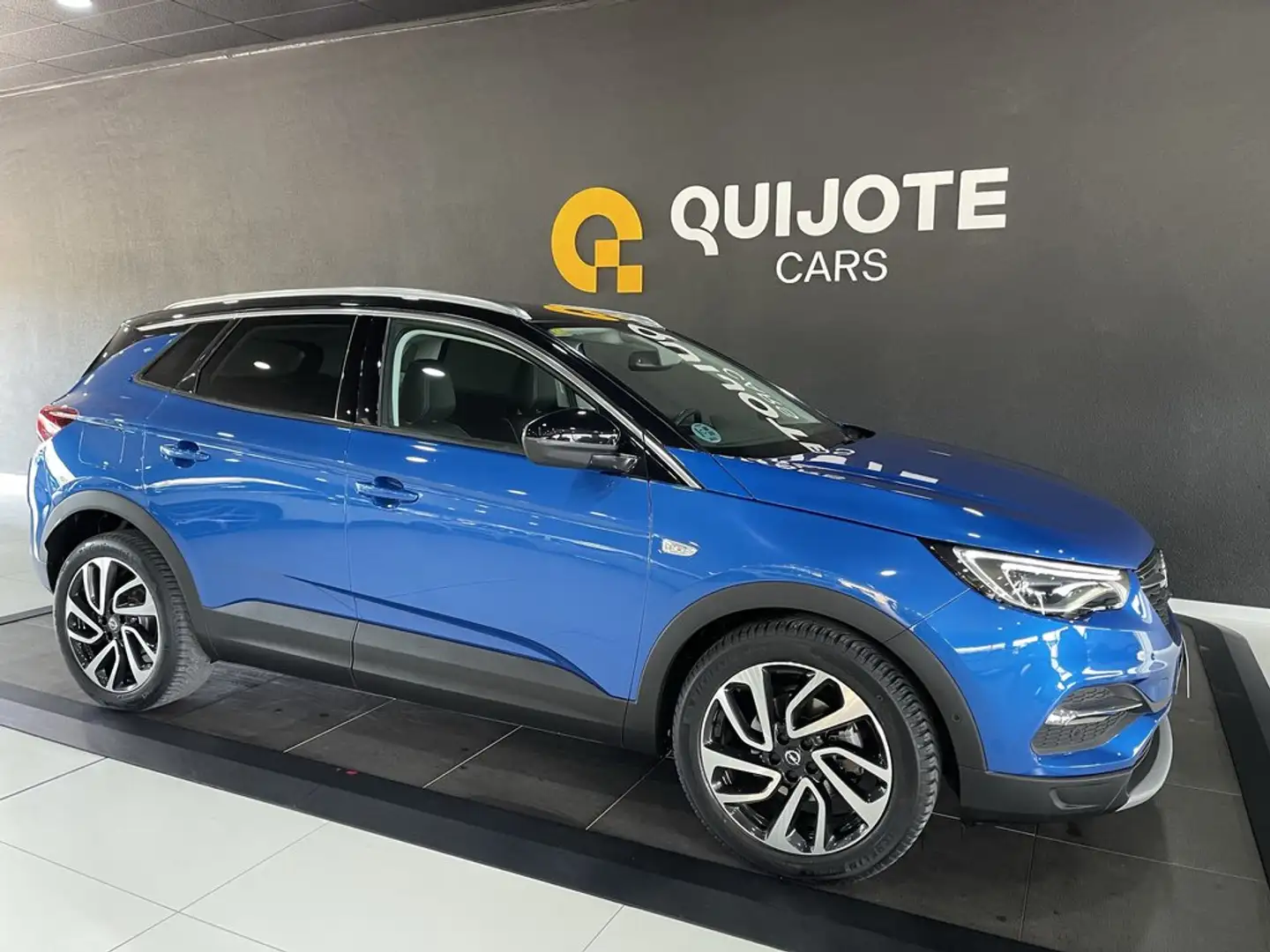 Opel Grandland X 1.5CDTi S&S Excellence AT6 130 Azul - 1