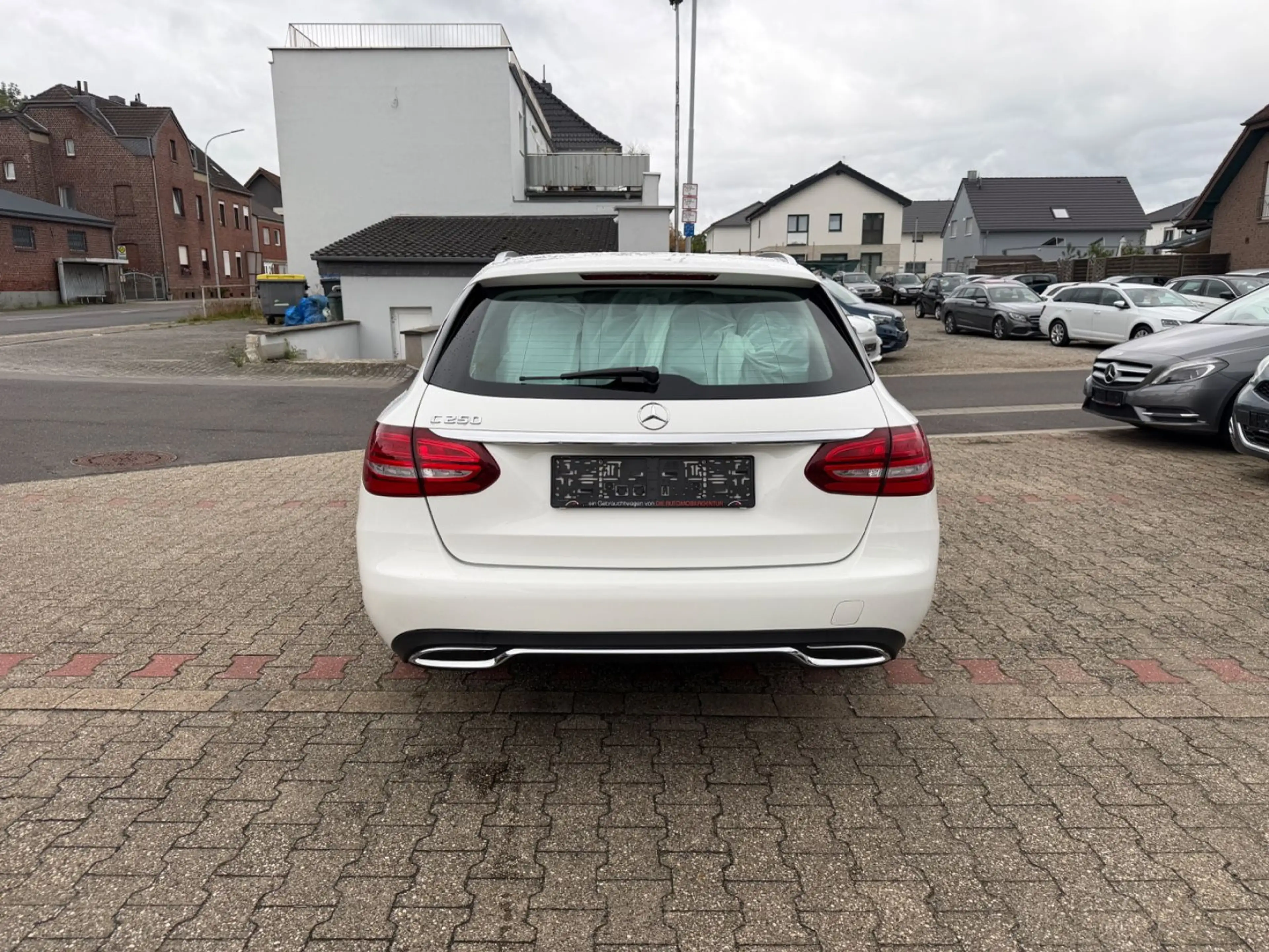 Mercedes-Benz C 250 CGI Navi AnhKpl Kamera 1.HD — photo 6