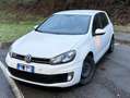 Volkswagen Golf GTD Blanc - thumbnail 1