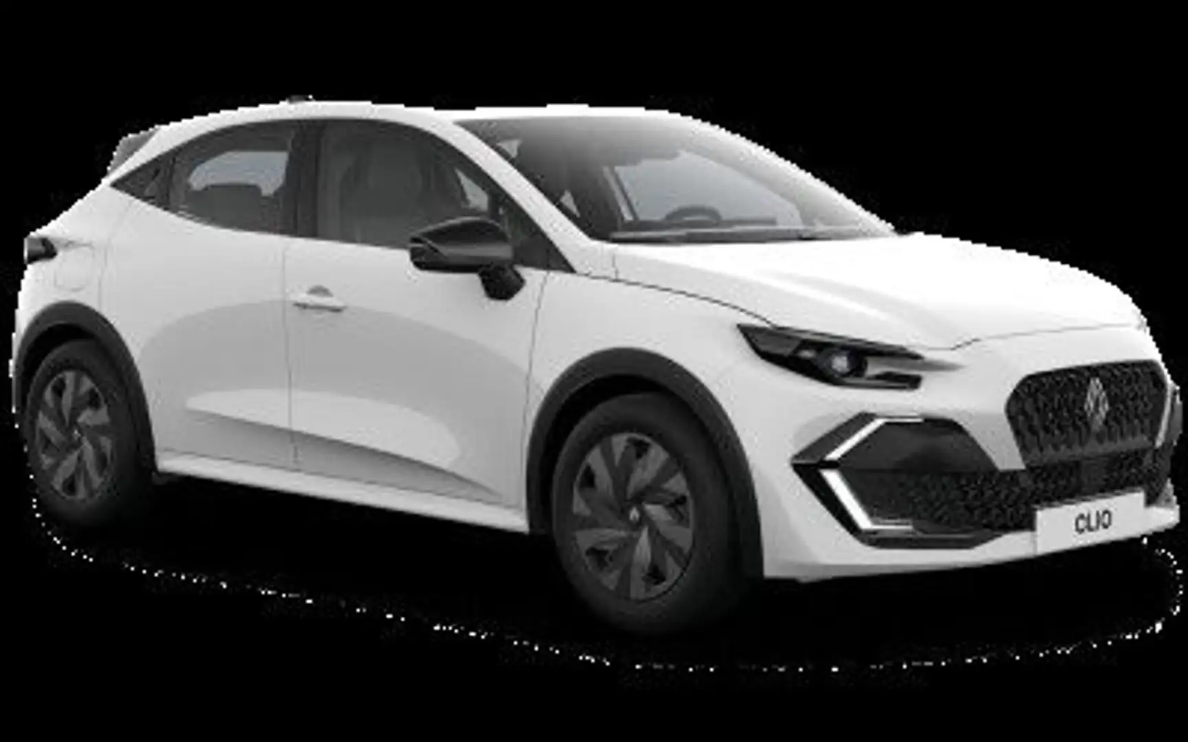 Renault Clio ENAULT CLIO 1.2 TCE 115EVOLUTION Weiß - 1