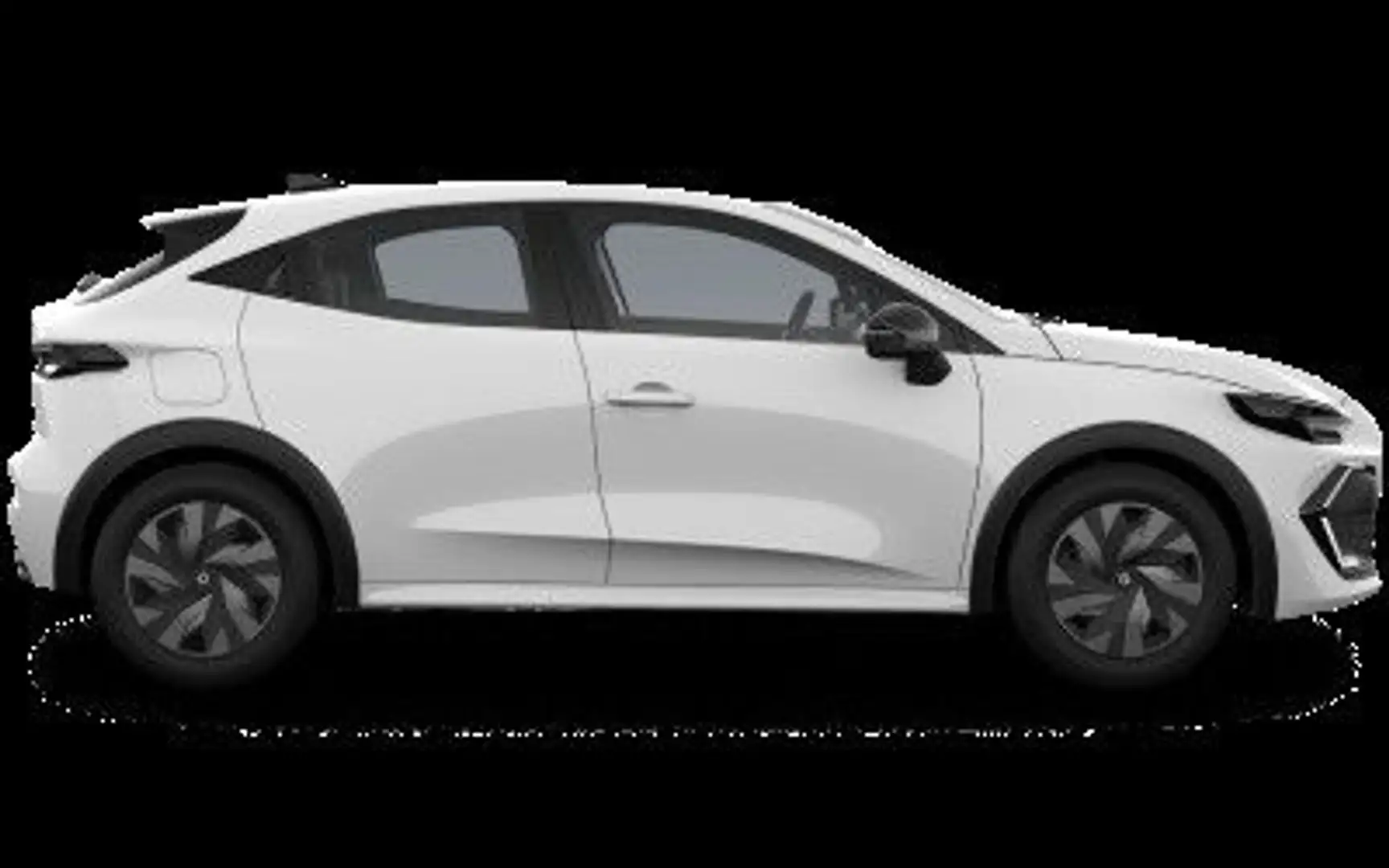 Renault Clio ENAULT CLIO 1.2 TCE 115EVOLUTION Weiß - 2