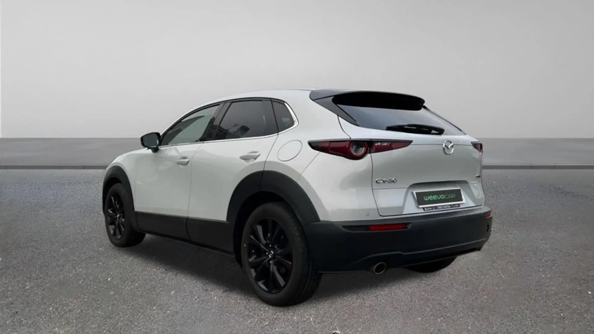 Mazda CX-30 2024 2.0 e-SKYACTIV-G MHEV 150CV 6MT FWD HOMURA Weiß - 2