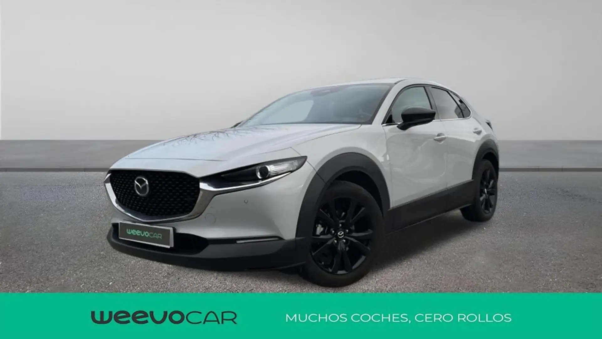 Mazda CX-30 2024 2.0 e-SKYACTIV-G MHEV 150CV 6MT FWD HOMURA Weiß - 1